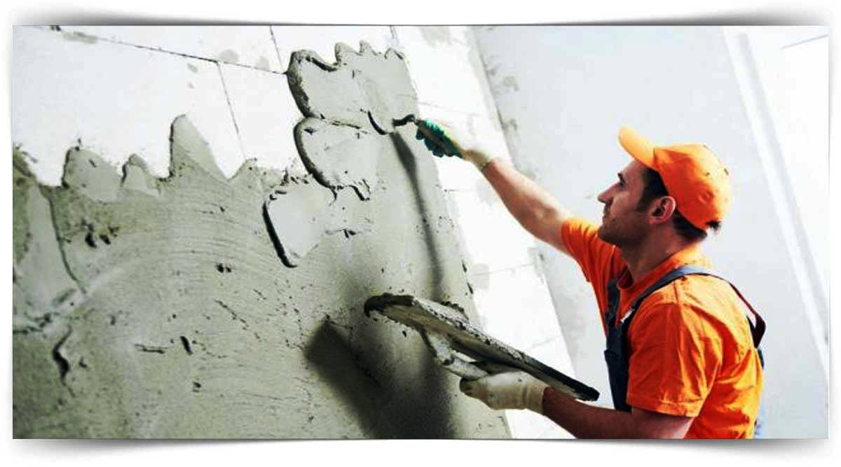 Başmakçı İnşaat Sıvacısı